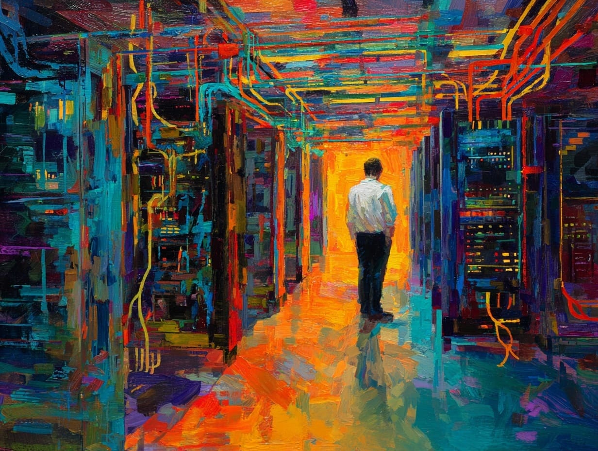 The AI utility trap