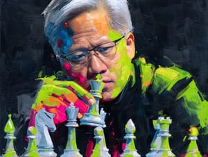 It's good to be the king