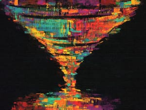 Moore or less the bottleneck