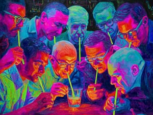 Too many winners, not enough market